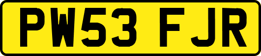 PW53FJR