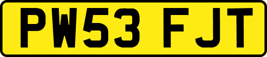 PW53FJT