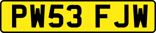 PW53FJW