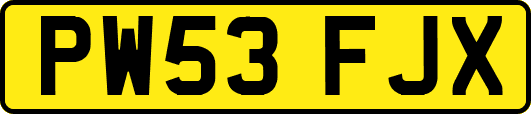 PW53FJX