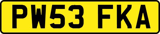 PW53FKA