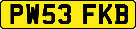 PW53FKB