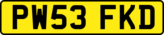 PW53FKD