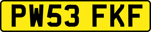 PW53FKF