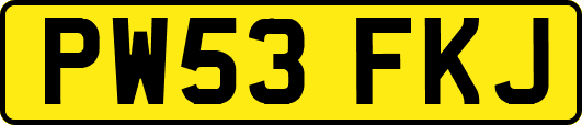 PW53FKJ