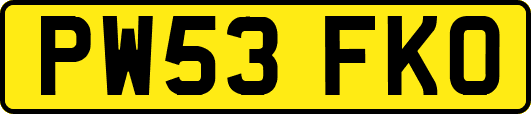 PW53FKO