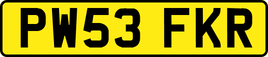 PW53FKR