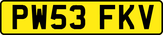 PW53FKV