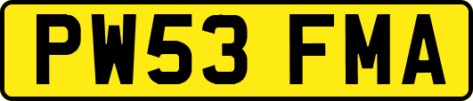 PW53FMA