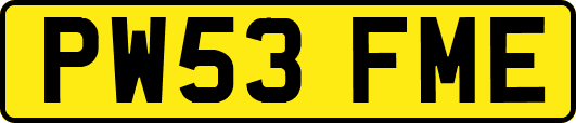 PW53FME
