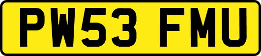 PW53FMU