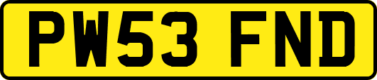 PW53FND