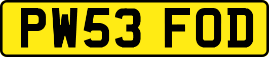 PW53FOD