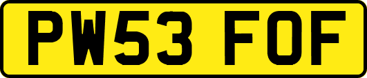 PW53FOF