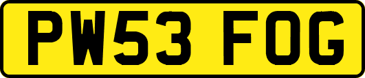 PW53FOG