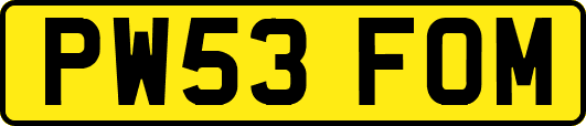 PW53FOM