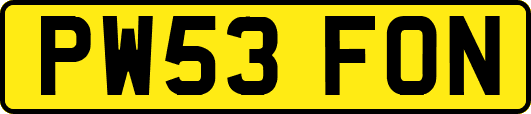 PW53FON