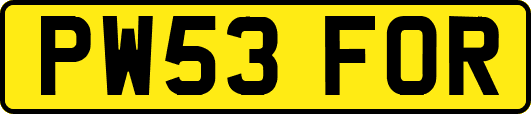 PW53FOR