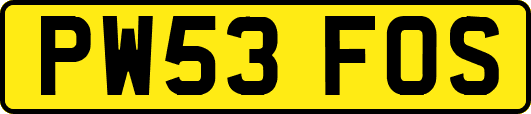 PW53FOS