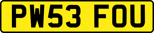 PW53FOU