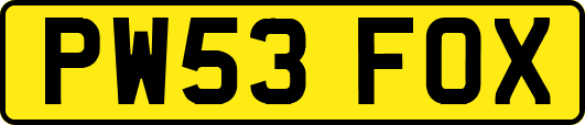 PW53FOX