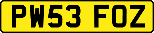 PW53FOZ