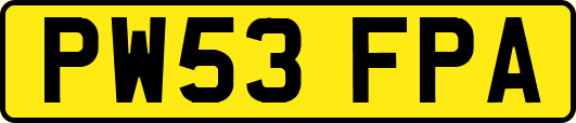 PW53FPA