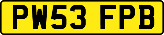 PW53FPB