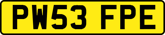 PW53FPE