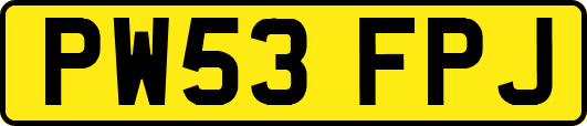 PW53FPJ