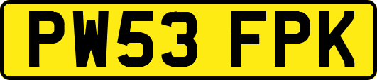 PW53FPK