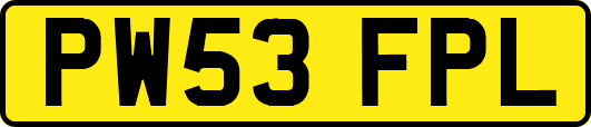 PW53FPL