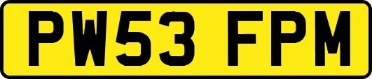 PW53FPM