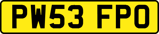 PW53FPO