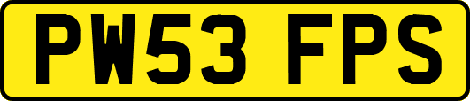 PW53FPS