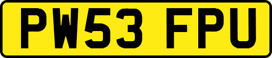 PW53FPU