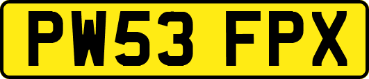 PW53FPX