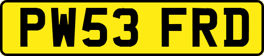 PW53FRD