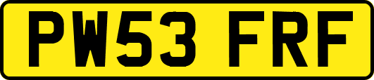 PW53FRF