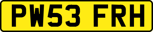 PW53FRH