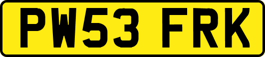 PW53FRK