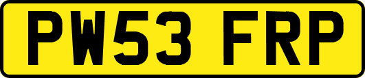 PW53FRP