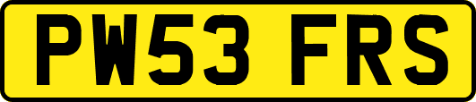 PW53FRS