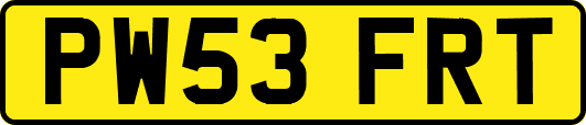 PW53FRT