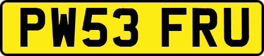 PW53FRU
