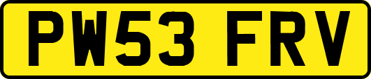 PW53FRV