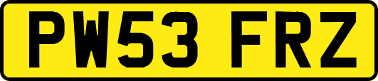 PW53FRZ