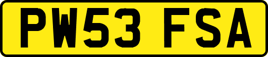 PW53FSA