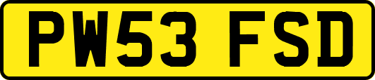 PW53FSD