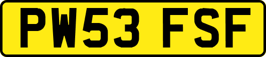 PW53FSF